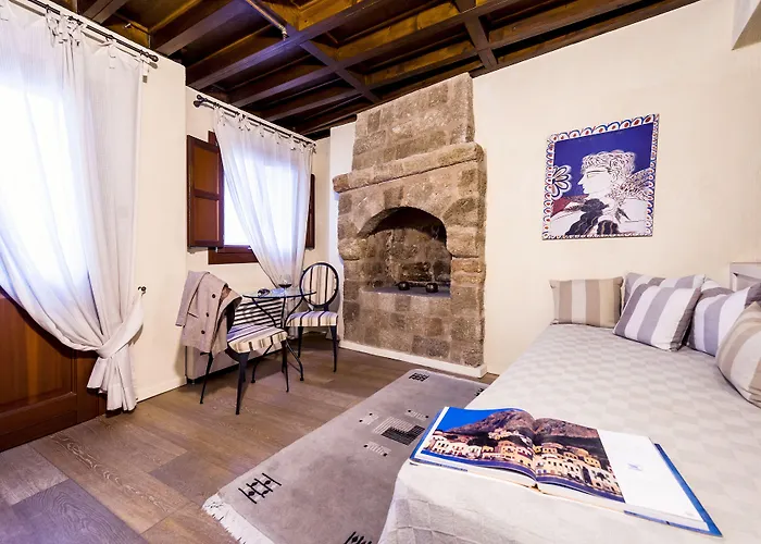 Otel Avalon Boutique Rhodes