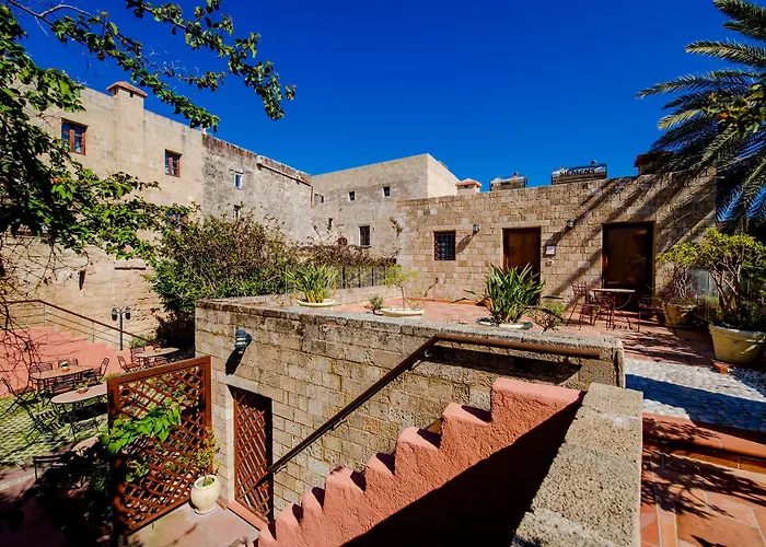 Avalon Boutique Rhodes 4*