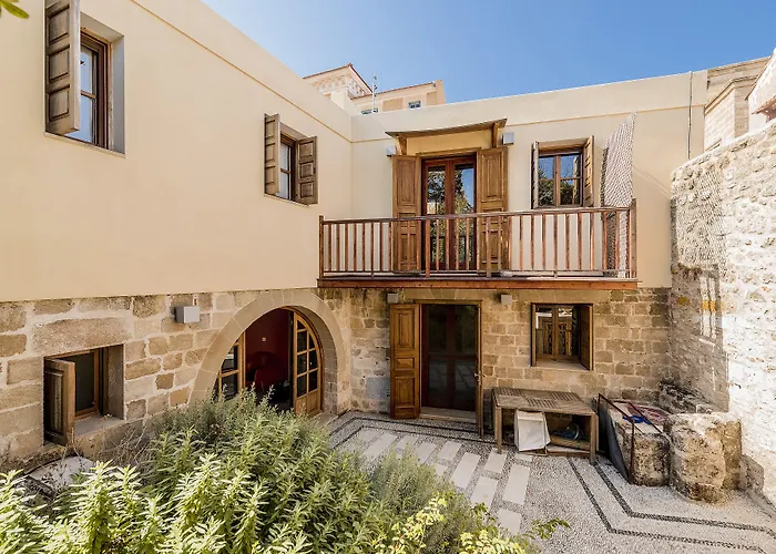 Otel Avalon Boutique Rhodes Rhodes City