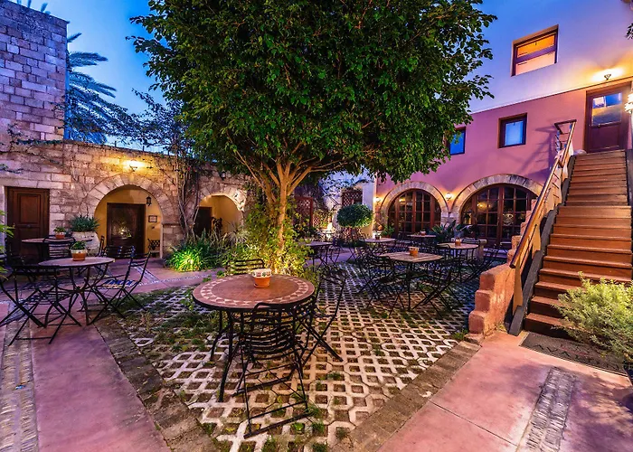 Avalon Boutique Rhodes Rhodes City