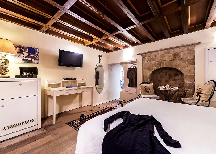 Avalon Boutique Rhodes Otel