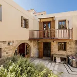 Отель Avalon Boutique Rhodes Родос