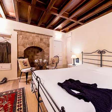 Hotell Avalon Boutique Rhodes 4*