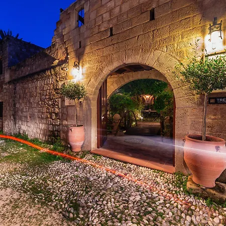 Hotel Avalon Boutique Rhodes 4*