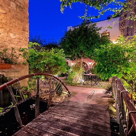 Avalon Boutique Rhodes Hotel 4*