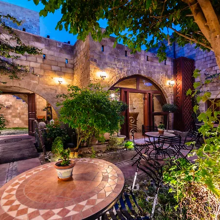 Avalon Boutique Rhodes 4* Rhodes City