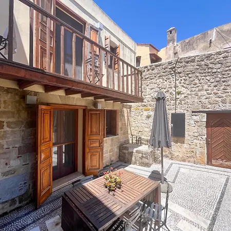 Hotel Avalon Boutique Rhodes