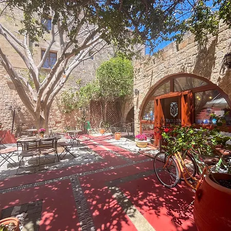 Avalon Boutique Rhodes Hotel 4*