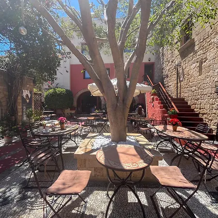 Hotel Avalon Boutique Rhodes 4*