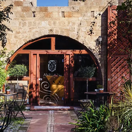 Avalon Boutique Rhodes Hotell 4*