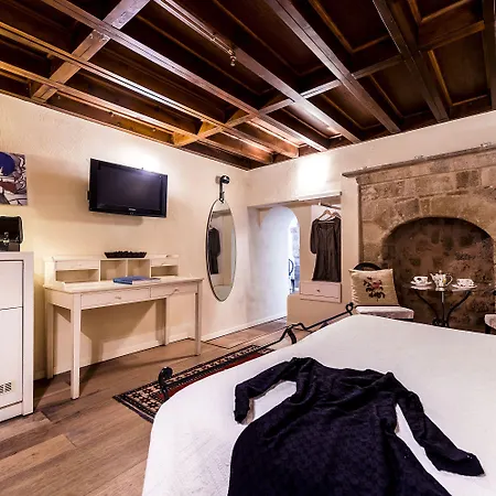 Avalon Boutique Rhodes Hotell